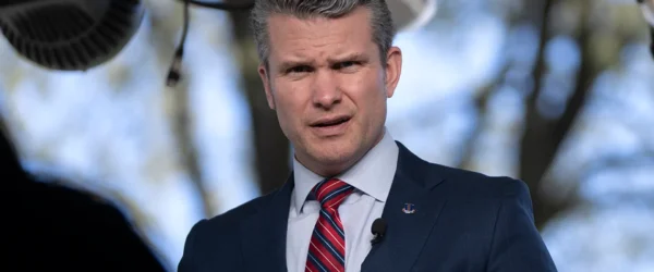 secretary of defense pete hegseth
