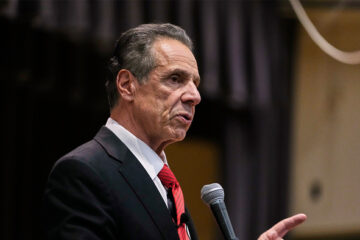top democrat andrew cuomo