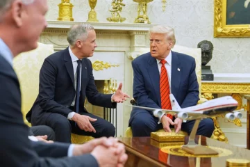 trump and carney