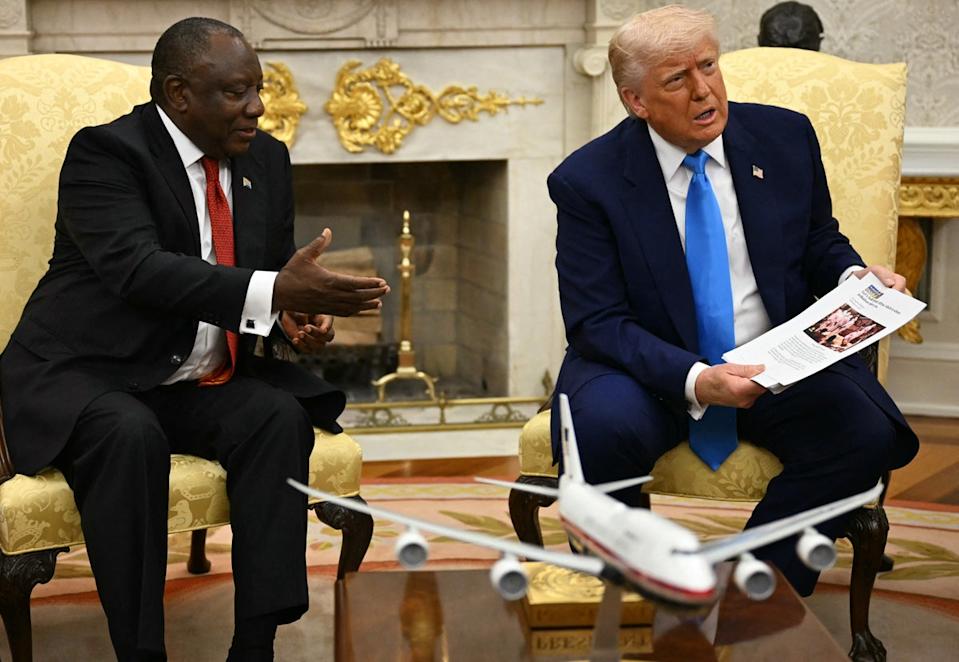 trump arguing with nbc reporter