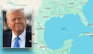 Mexico Sues American Tech Giant Over 'Gulf of America' Name Change