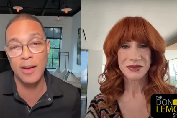 don lemon and kathy griffin