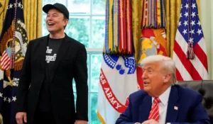 Former Elon Musk Friend Warns Ex-DOGE Leader Will Do 'Everything' to Damage Trump