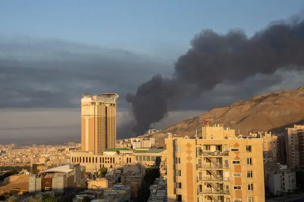 israel iran conflict