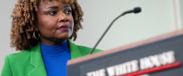 karine jean-pierre