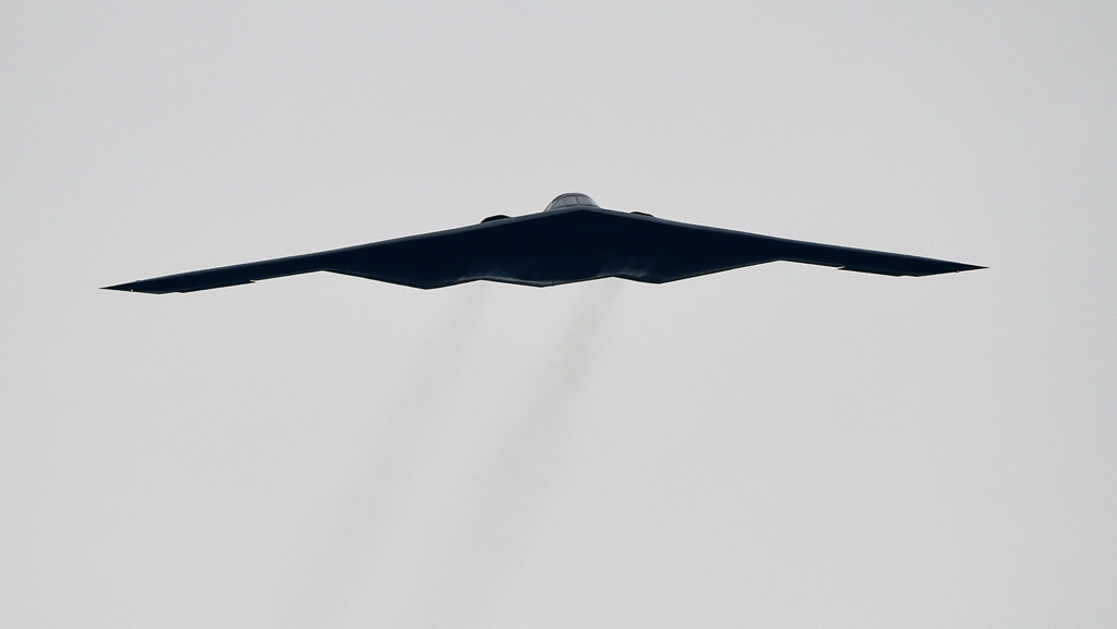 midnight hammer b2