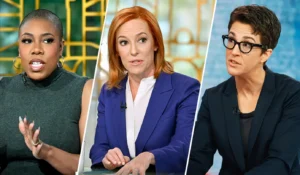 MSNBC Takes First Big Step to Completely Separate From NBC
