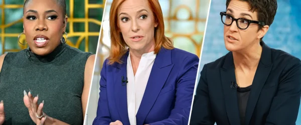 msnbc hosts