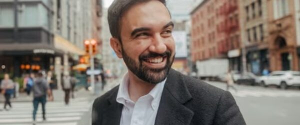 nyc mayor candidate zohran mamdani