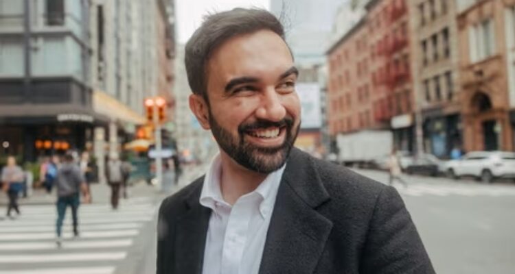 nyc mayor candidate zohran mamdani