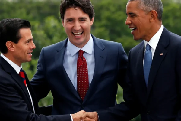 obama and trudeau