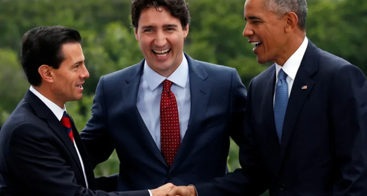 obama and trudeau