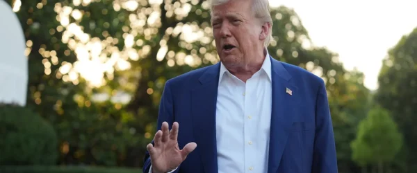 president trump