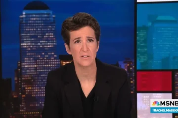 rachel maddow