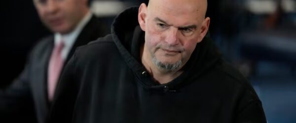 senator john fetterman