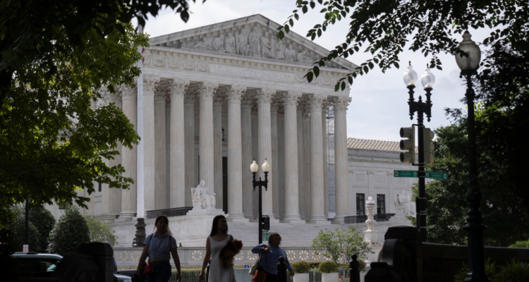 supreme court department of justice