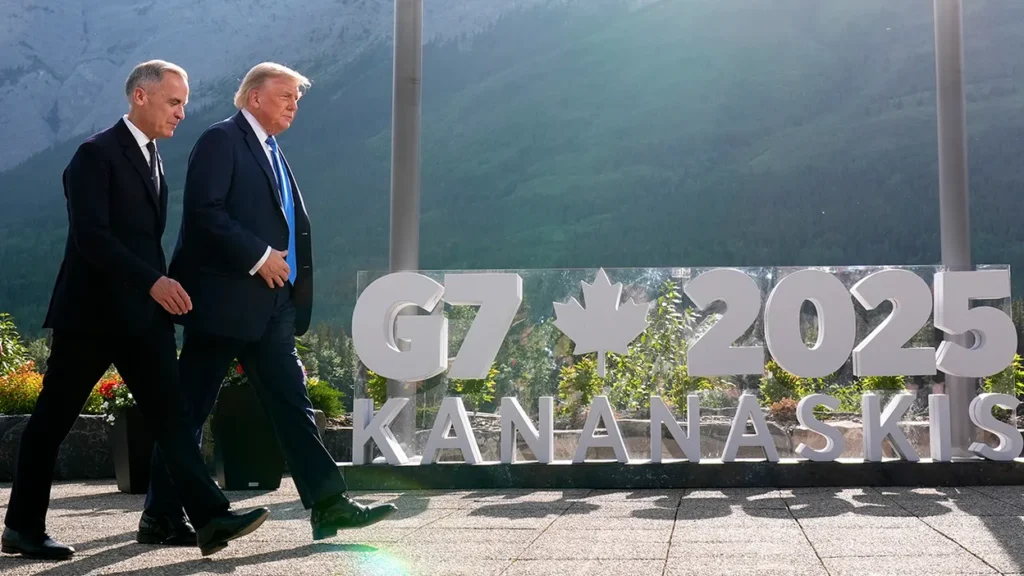trump g7
