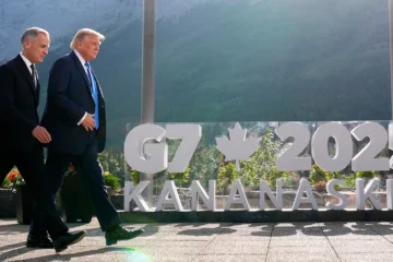 trump g7