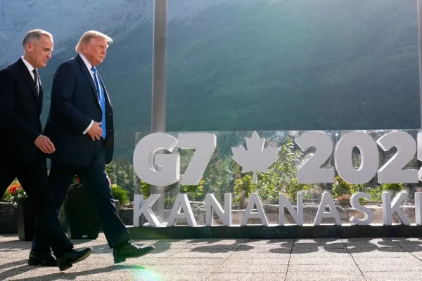trump g7