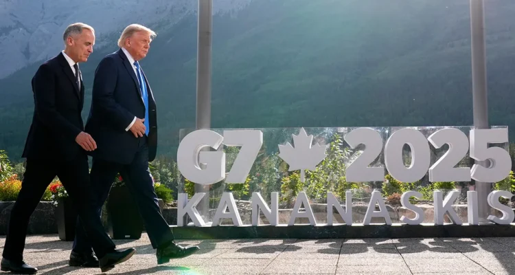 trump g7
