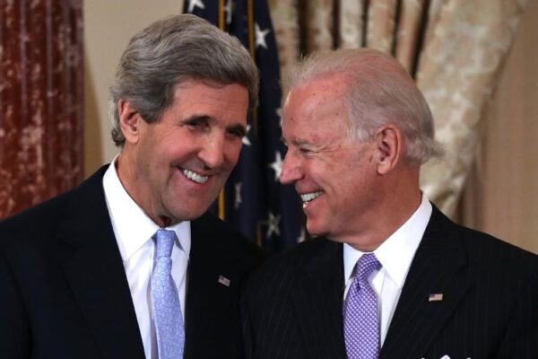biden and john kerry