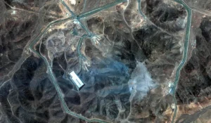 Pentagon Releases Details on 'Bunker Busting' Bombs Dropped on Iran
