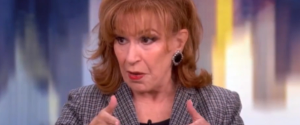 joy behar