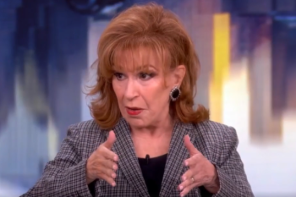 joy behar
