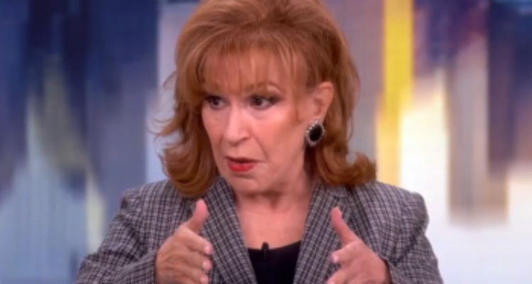 joy behar