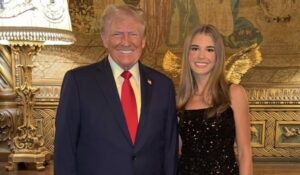 Trump's Granddaughter Announces New NIL Deal Ahead of the Collegiate Golf Season