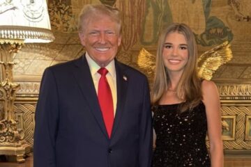 kai trump