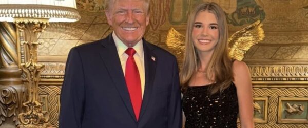 kai trump