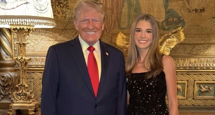 kai trump