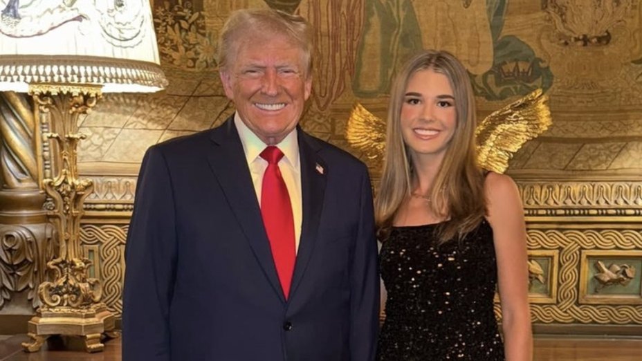 kai trump