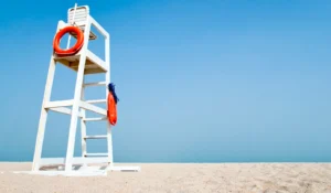 Taxpayers Concerned by Lifeguard Wages in Blue City