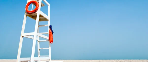 lifeguard stand