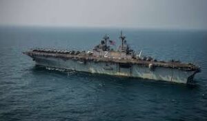Two Chinese Nationals Arrested For Spying On U.S. Military