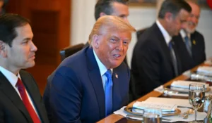 President Trump Sends a Message to Putin With Announcement on Weapons for Ukraine