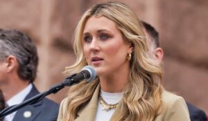 Riley Gaines Fires Back at Former SportsCenter Anchor Over Transgender Athlete Controversy