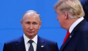 Russian Official Mocks Trump's 50 Day Ultimatum: 'Didn't Care'