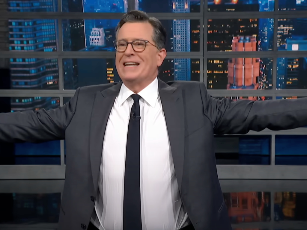 stephen colbert