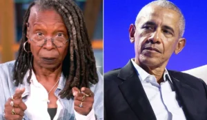 'The View' Co-Host Fires Back at Obama: 'Pointing the Finger at the Wrong Person'