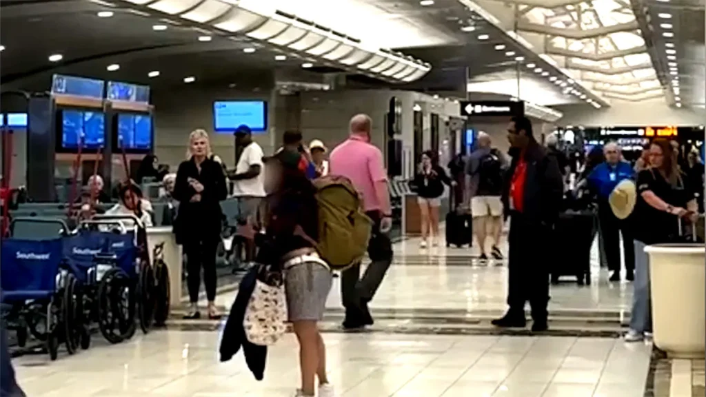 airport