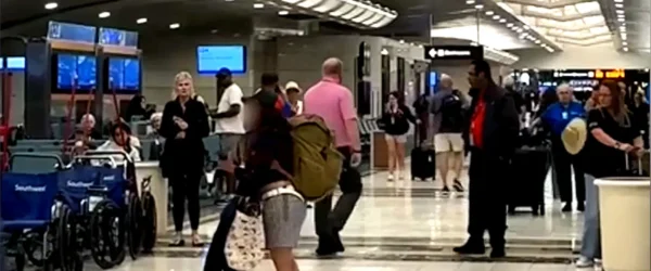 airport