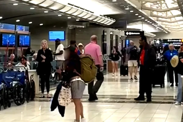 airport