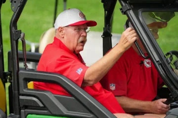 chiefs coach andy reid