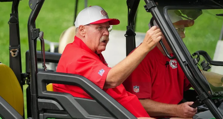 chiefs coach andy reid