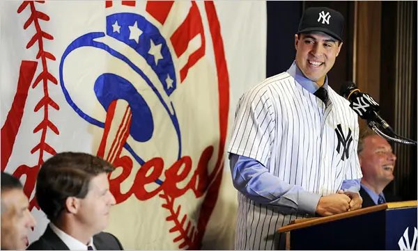 mark texeira