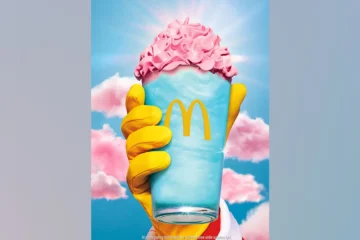 mcdonalds mystery flavored milkshake