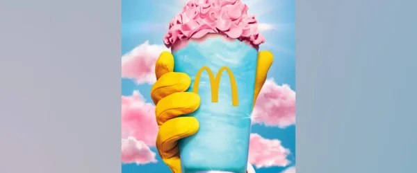 mcdonalds mystery flavored milkshake